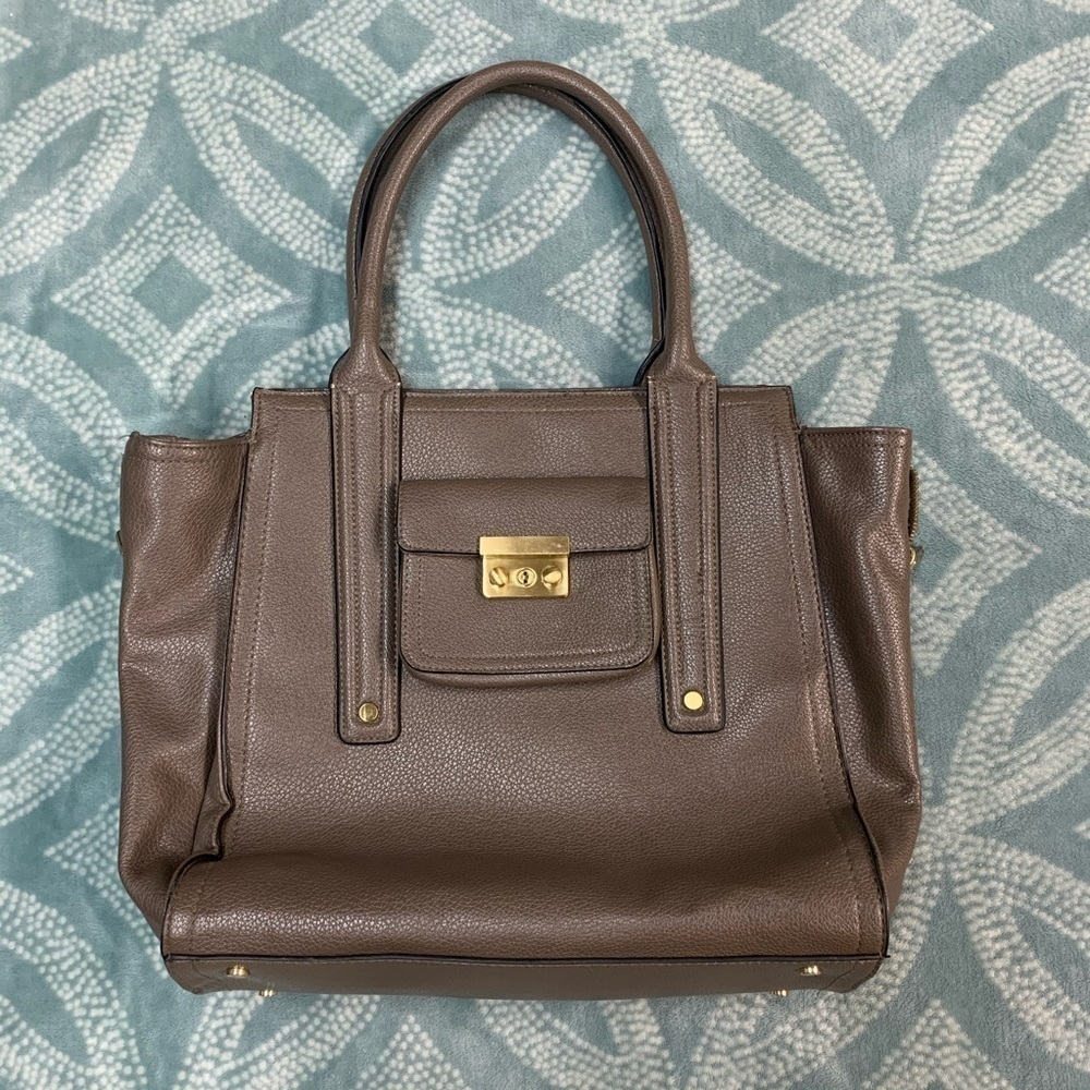 3.1‎ Phillip Lim for target vegan leather handbag